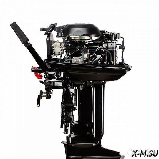 Лодочный мотор gladiator G30FHS