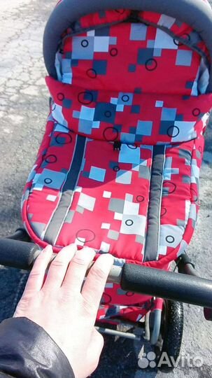 Детские коляски бу