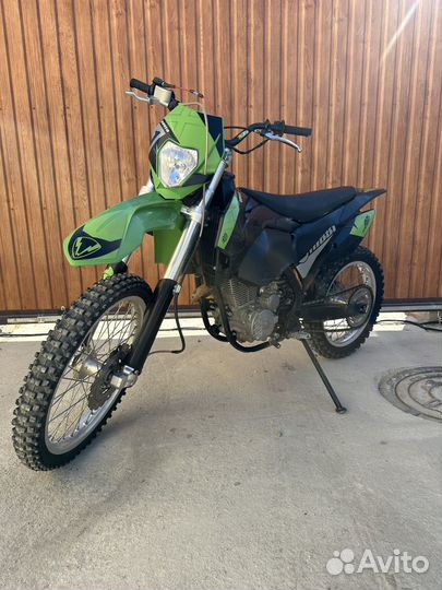 Enduro Zuum, Racer x1