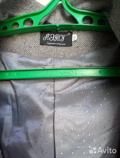 Пальто женское 42 44