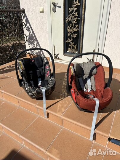 Детское автокресло от 0 Cybex