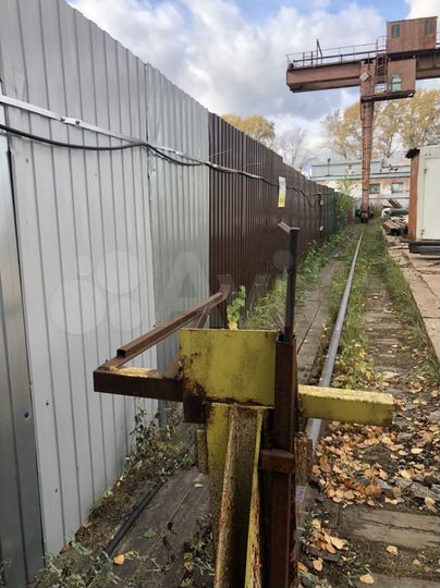 Производство, 1400 м²