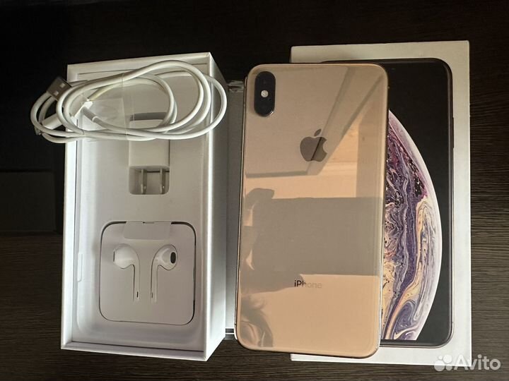iPhone Xs Max, 512 ГБ