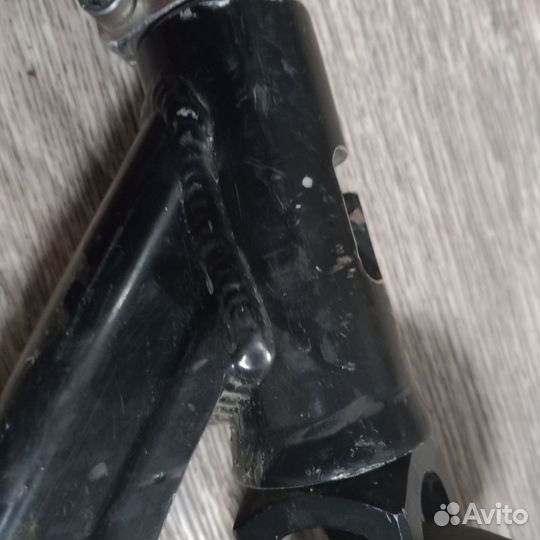 Дека для трюкого самоката Феникс