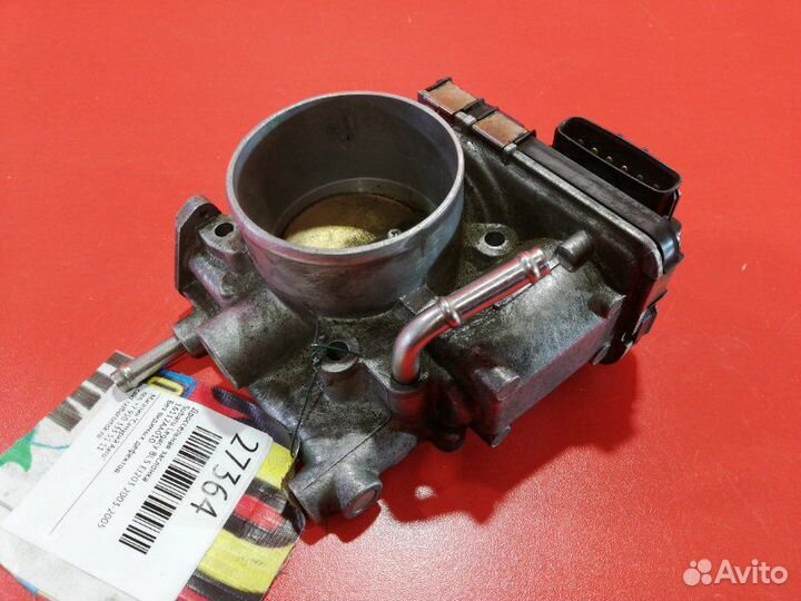 Дроссельная заслонка Subaru Legacy BL5 EJ203