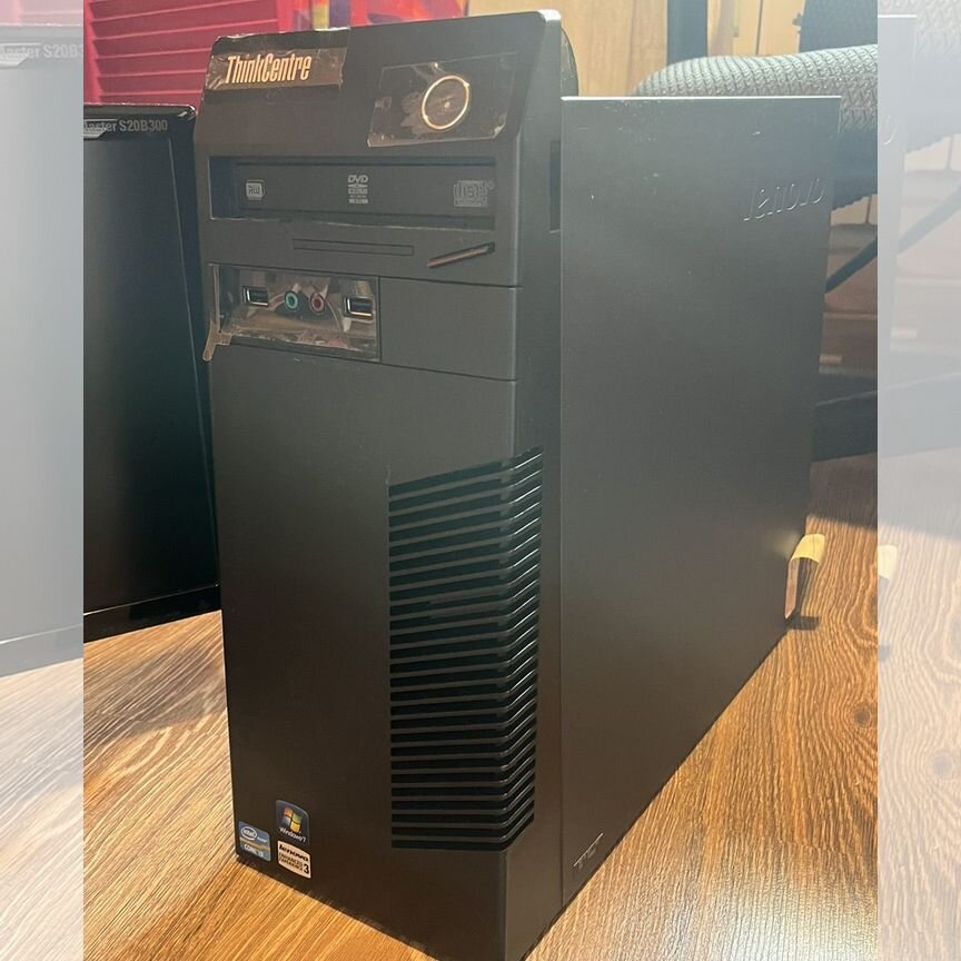 lenovo thinkcentre - Купить компьютер в Москве с доставкой