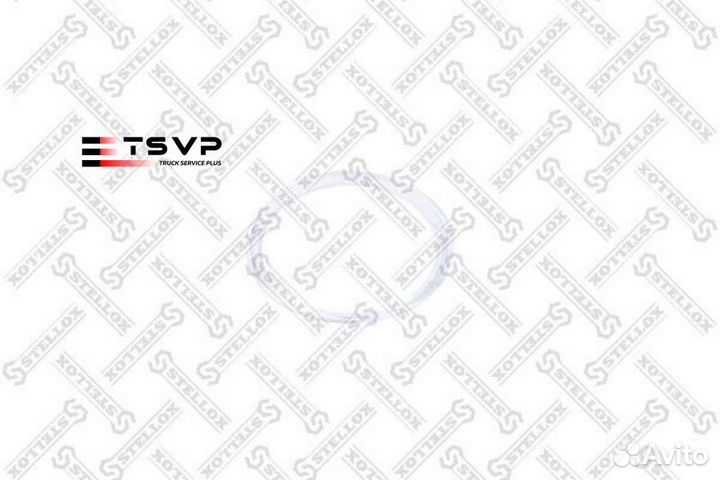 Stellox 88-01058SX стекло фары противотуманой DAF