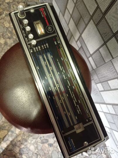 Радиоприемник vega vef-уапп-2 СССР