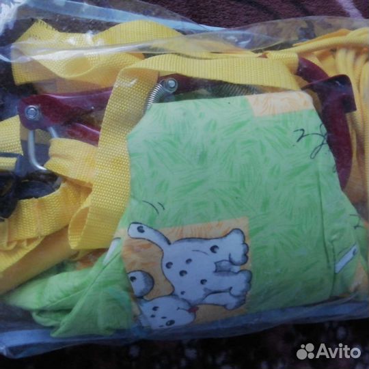 Продам новые прыгунки 3 в 1