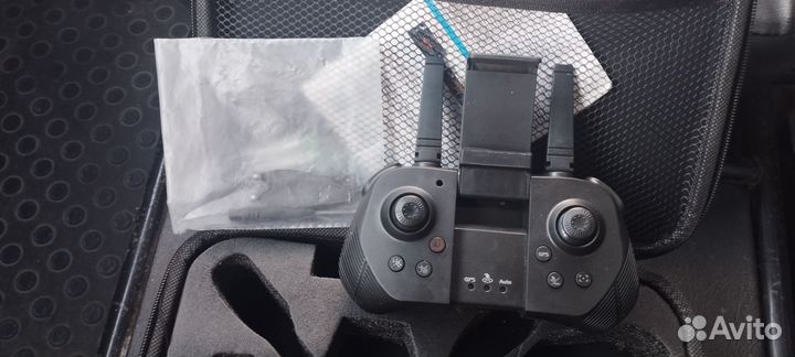 Квадрокоптер 4drc