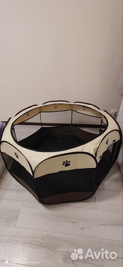 Вольер для собак