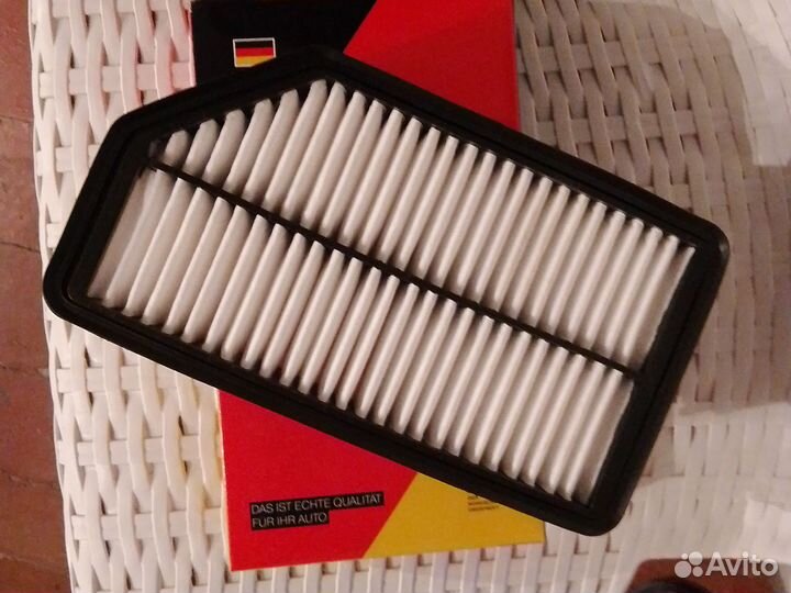 Воздушный фильтр hyundai/ kia