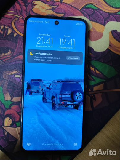 Xiaomi Redmi Note 9 Pro, 6/128 ГБ