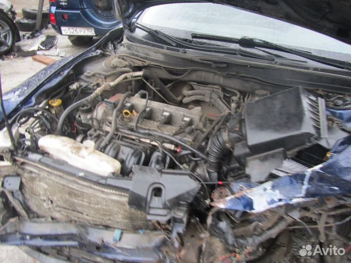 Двигатель mazda 6 Gh 1.8 L813