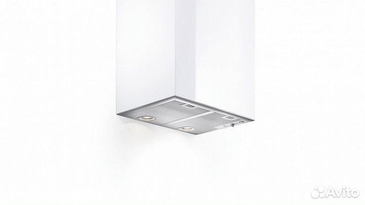 Встраиваемая вытяжка Bosch Serie 4 DHL555BL