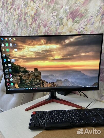 Игровой монитор