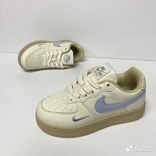 Кроссовки nike air force 1 детские