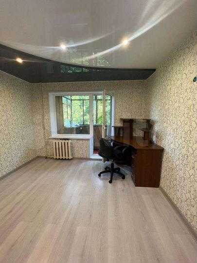 1-к. квартира, 28,7 м², 3/5 эт.