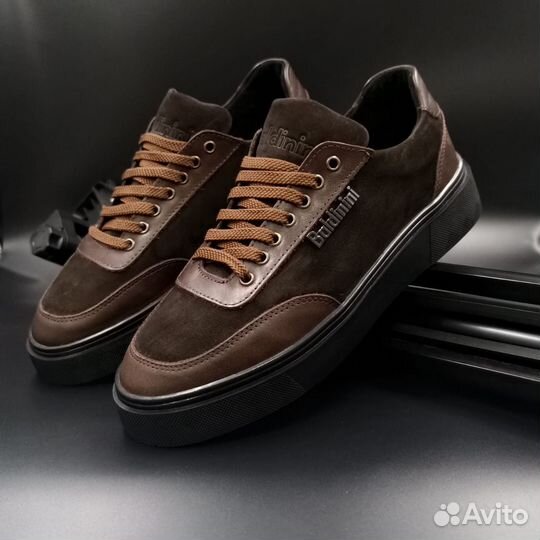 Кеды мужские baldinini