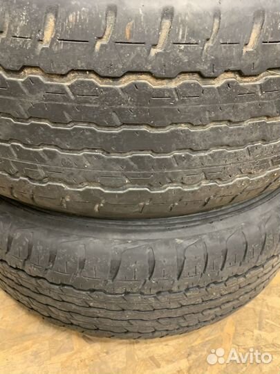 Dunlop Grandtrek AT22 285/60 R18
