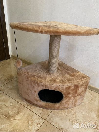Домик для кошки