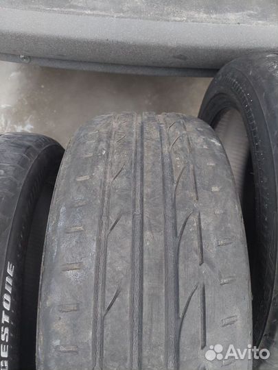 Bridgestone Potenza S001 225/45 R17 и 255/40 R17 91W