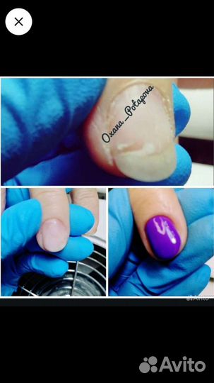 Маникюр, педикюр