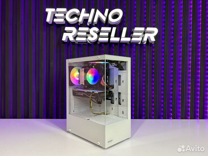 Игровой пк Intel Core i5-9400F