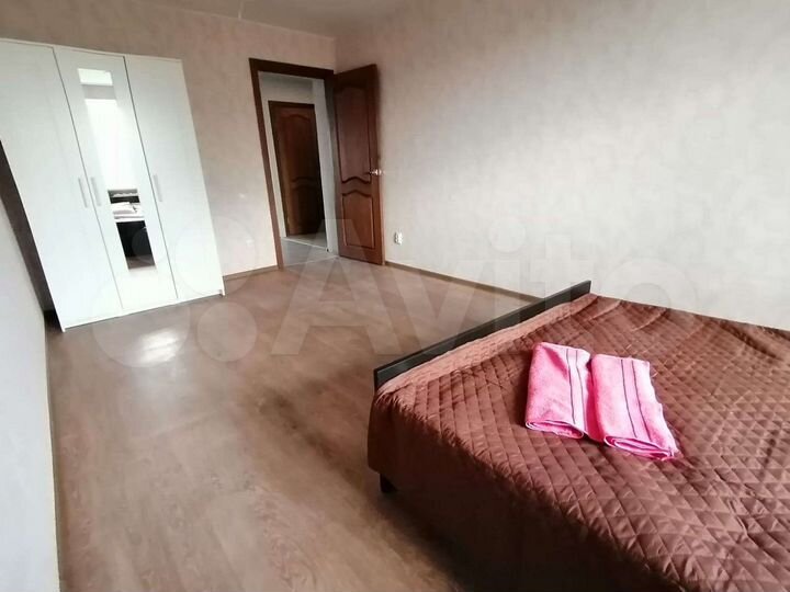 2-к. квартира, 54 м², 5/5 эт.