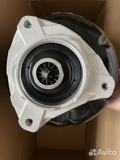 Пневмо амортизатор передний левый A2123203338 MB