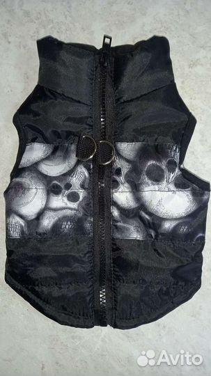 Жилетка для собаки