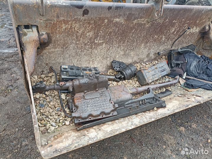 Промежутка на мтз 82