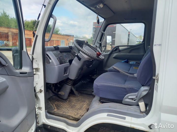 Mitsubishi Fuso Canter, 2013