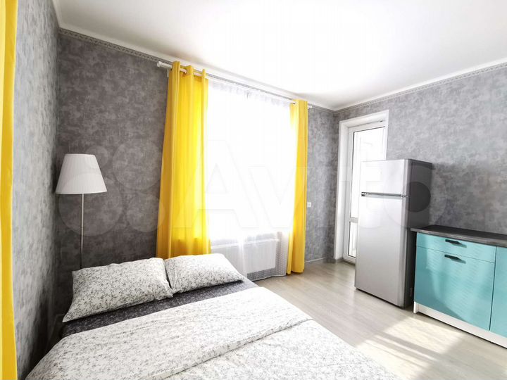 Квартира-студия, 31,7 м², 7/25 эт.