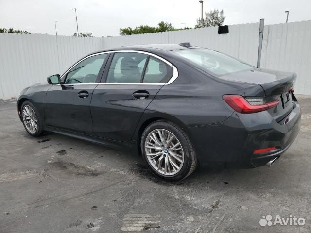 Авторазборка bmw 3 G20 рестайлинг B48 2024 запчаст