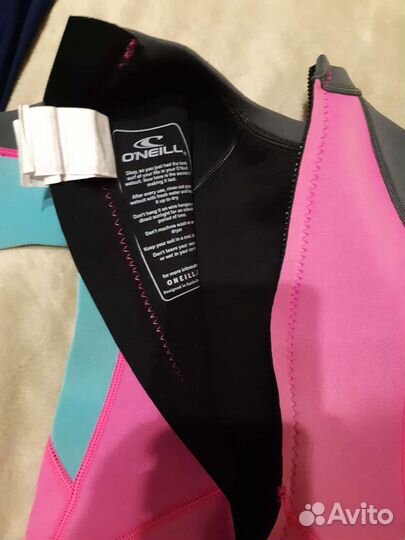 Гидрокостюм и костюм для спорт