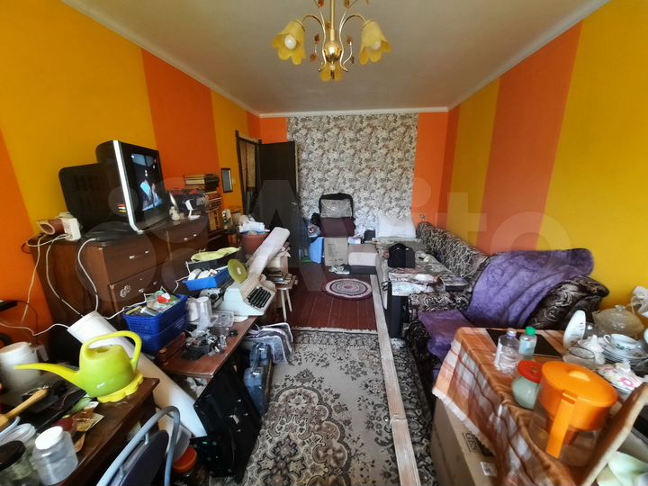 2-к. квартира, 53,6 м², 3/5 эт.