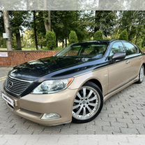 Lexus LS 4.6 AT, 2008, 192 000 км, с пробегом, цена 1 490 000 руб.