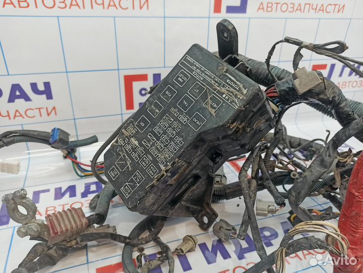 Проводка подкапотная Toyota Land Cruiser Prado (90