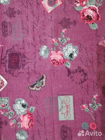 Скатерть тканевая