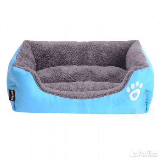 Лежанка новая для кошек, собак, щенков, котят