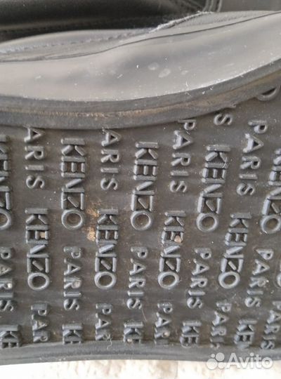 Слипоны kenzo