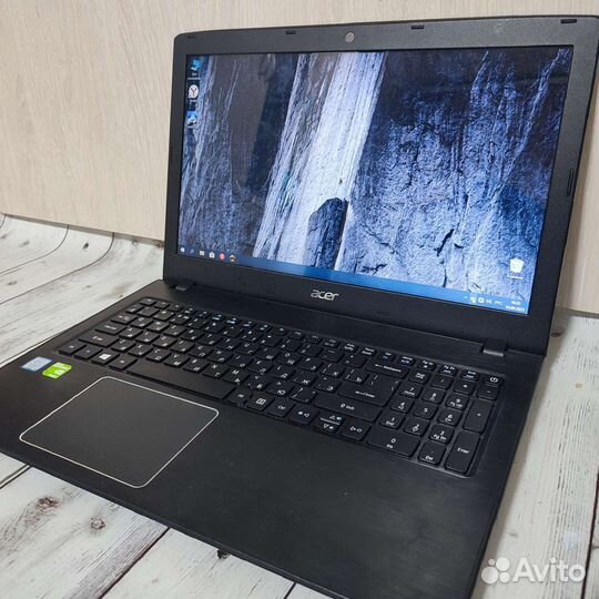 Ноутбук Acer Core i3 Geforce 940mx