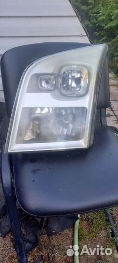 Фара Ford transit