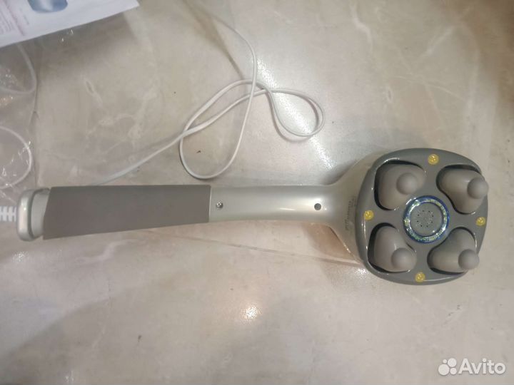 Вибромассажер для тела