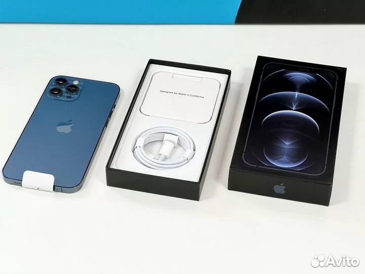 iPhone 12 Pro, 128 ГБ