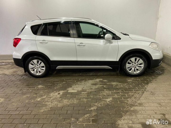 Suzuki SX4 1.6 CVT, 2014, 91 328 км