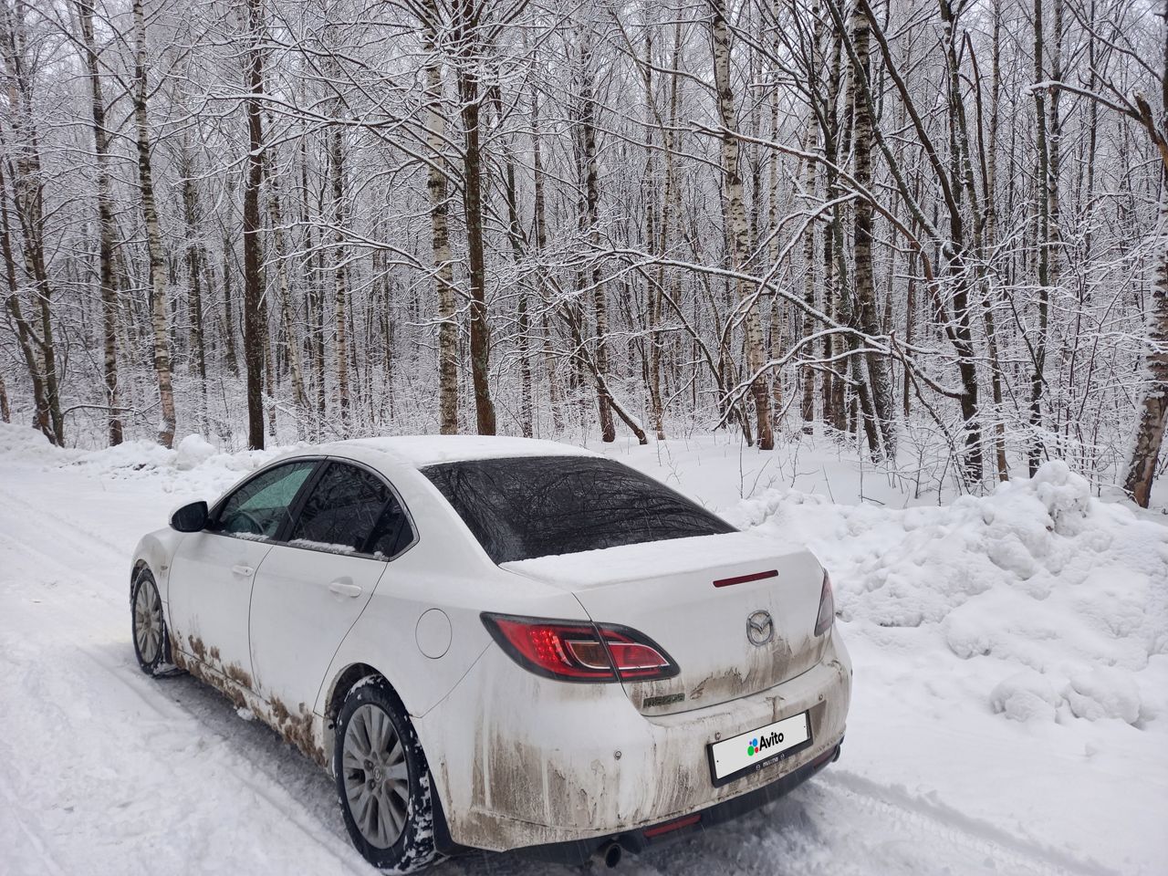 Mazda 6: фото владельца