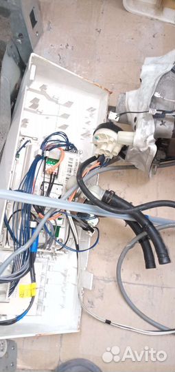 Запчасти на whirlpool 6516