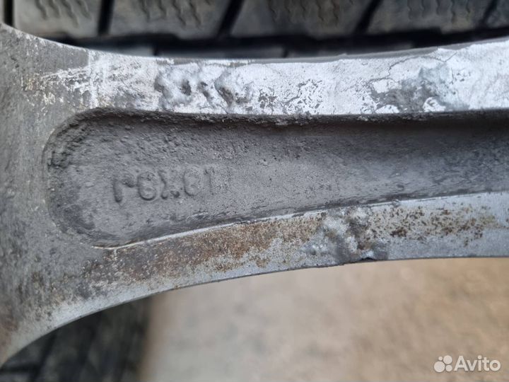 Колёса 265/60/18 Nissan Infiniti